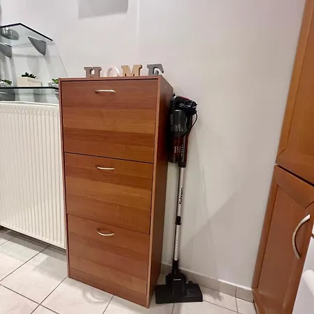 Elegant Downtown Retreat דירה קלמאטה