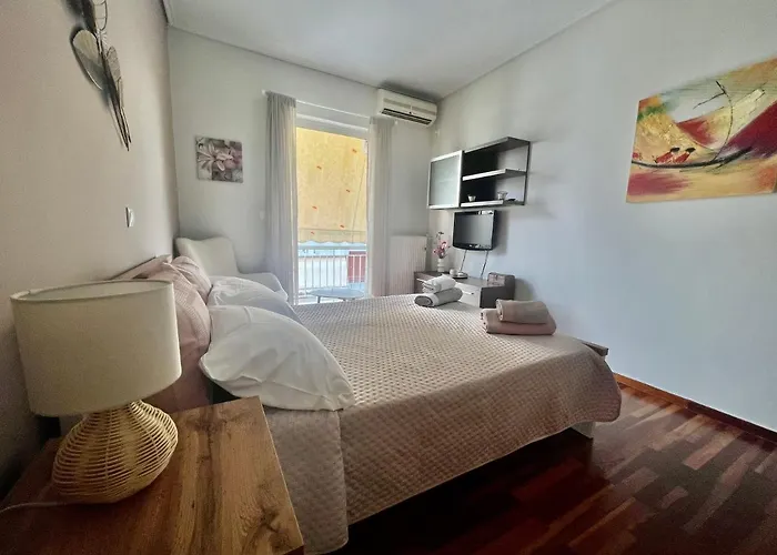 Elegant Downtown Retreat Apartmán *