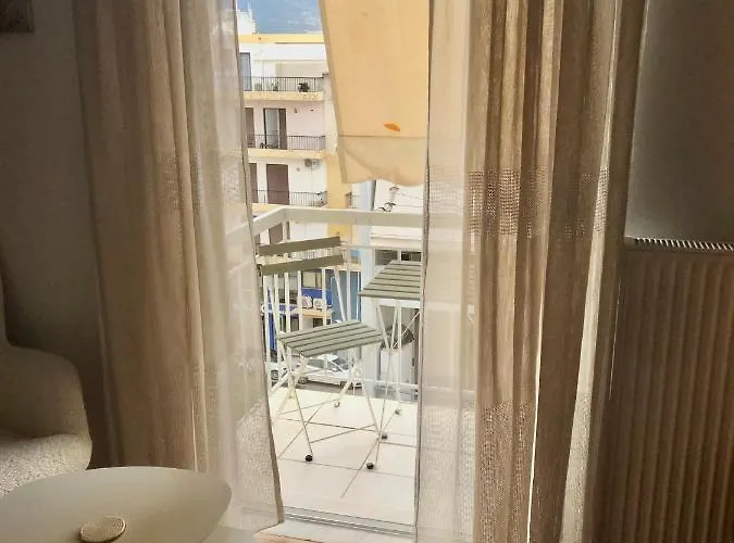 Apartmán Elegant Downtown Retreat Kalamata