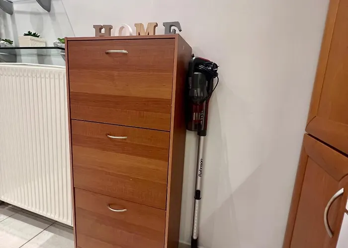 Elegant Downtown Retreat Apartmán Kalamata