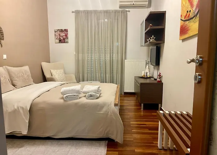 Apartmán Elegant Downtown Retreat *